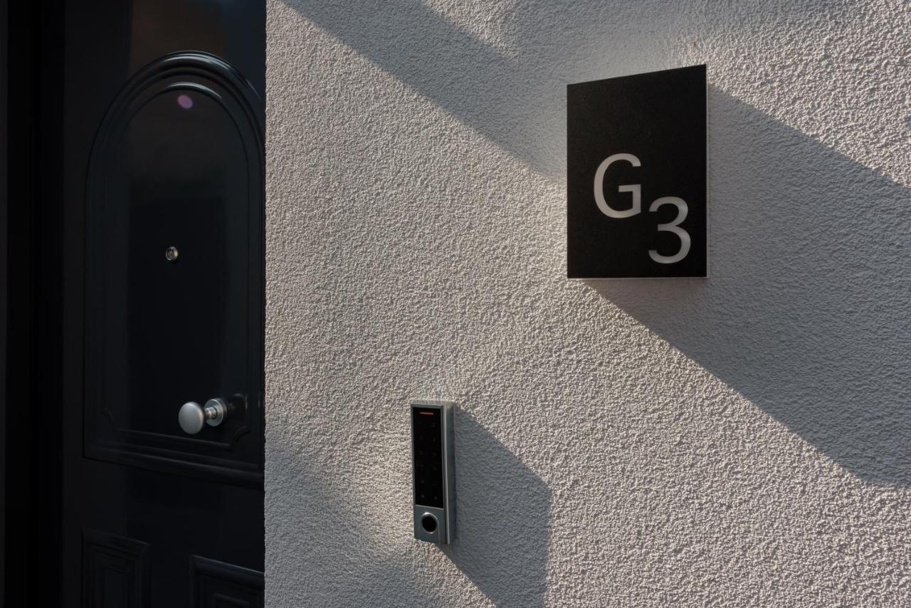 Galio Suites Airport By Airstay สปาตา ภายนอก รูปภาพ