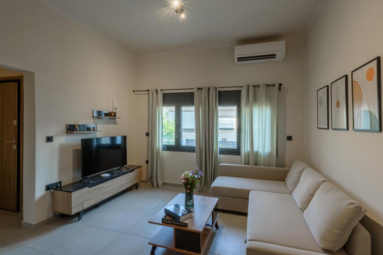 Galio Suites Airport By Airstay สปาตา ภายนอก รูปภาพ